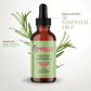 MIELLE HUILE FORTIFIANTE ROMARIN MENTHE CUIR CHEVELU ET CHEVEUX HUILE FORTIFIANTE 59ML