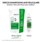 Vichy Dercos Shampooing traitant Antipelliculaire Cheveux Normaux à Gras 200ml = Serviette OFFERTE