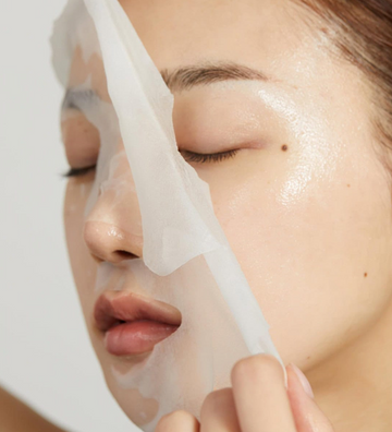 Medicube Super Cica calming Mask 22g