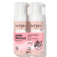 PATYKA CLEAN DUO MOUSSE NETTOYANT DETOX 150ML