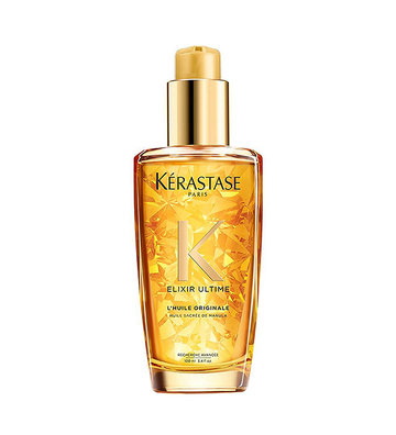 KERASTASE ELIXIR ULTIME  L'HUILE ORIGINALE 100ML