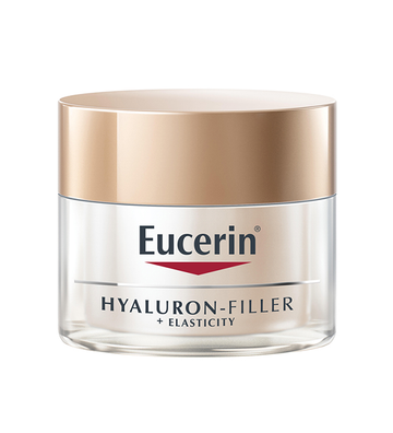 Eucerin – hyaluron-filler + elasticity soin de jour spf15 – 50 ml