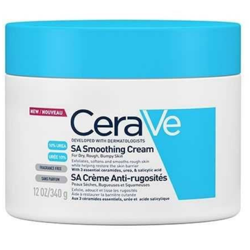 CERAVE  SA Crème Anti-rugosités 340g