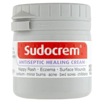 SUDOCREM Crème Réparatrice Pour Érythème Fessier 60g
