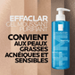 La roche-posay effaclar gel moussant 400 ml