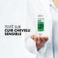 Vichy dercos shampooing antipelliculaire cheveux secs 200 ml = format