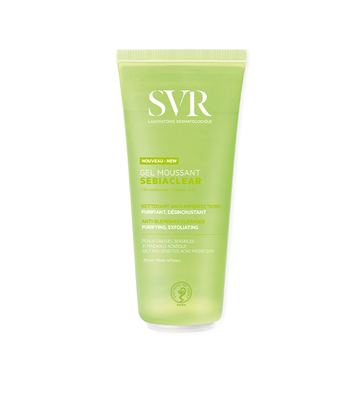 SVR SEBIACLEAR Gel Moussant 200 ML