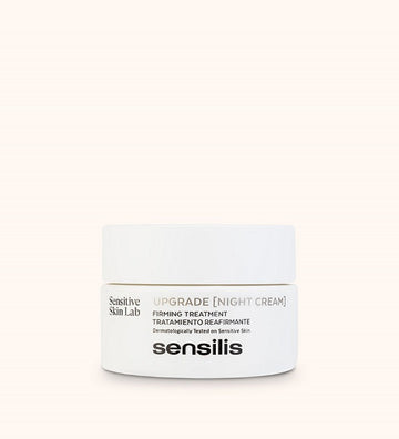 Sensilis Upgrade Night Cream 50ml