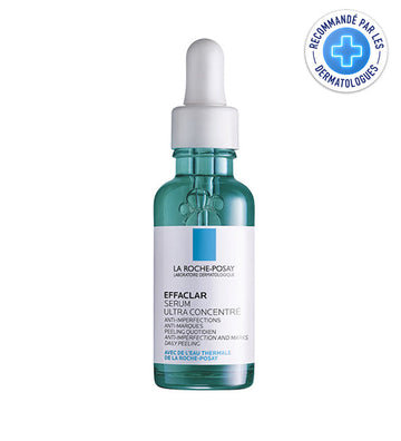 La roche posay effaclar serum ultra concentre 30ml