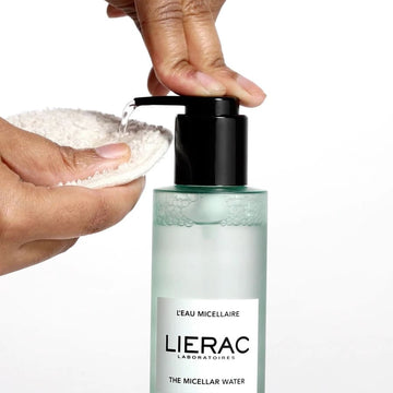 LIERAC L'EAU MICELLAIRE 200 ML