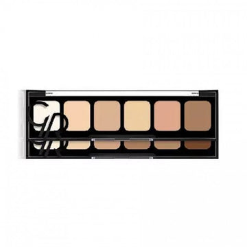 Golden Rose Palette crème- anti-cernes, correction et camouflage