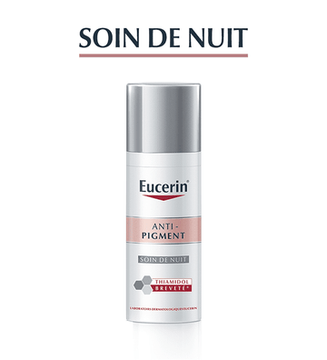 Eucerin – anti-pigment soin de nuit – 50 ml