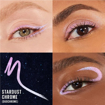 MAYBELLINE TATTOO LINER SHARPENABLE CRAYON GEL STARDUST CHROME 821