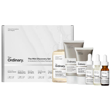 The Ordinary  PACK 6 PODUITS