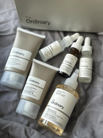 The Ordinary  PACK 6 PODUITS