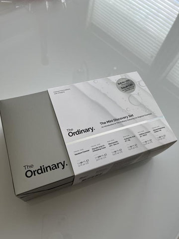 The Ordinary  PACK 6 PODUITS