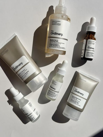 The Ordinary  PACK 6 PODUITS