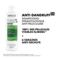 Vichy Dercos Shampooing traitant Antipelliculaire Cheveux Normaux à Gras 200ml = Serviette OFFERTE