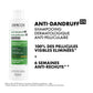 Vichy dercos shampooing antipelliculaire cheveux secs 200 ml = format
