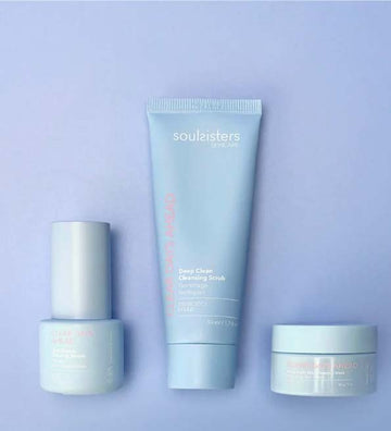 Soulsisters Coffret  Anti Imperfection