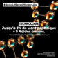 L'oreal professionnel absolut repair molecular shampooing 300 ml + masque absolut repair molecular 100ml