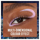 MAYBELLINE TATTOO LINER GEL PENCIL EYELINER 822 SPACE GRAPH