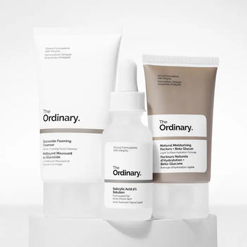 The Ordinary - Coffret anti-acné à l’acide salicylique