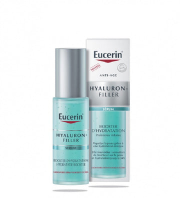 Eucerin hyaluron-filler serum booster d’hydratation 30ml