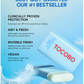 TOCOBO Cotton Soft Sun Stick SPF50